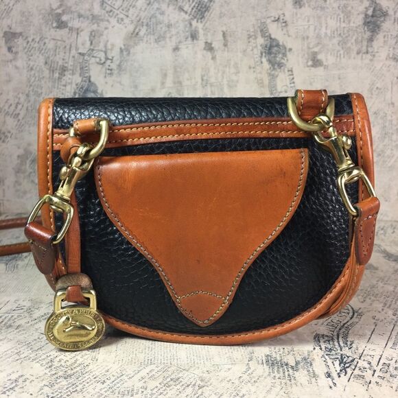 Dooney & Bourke Vintage Cavalry Belt Bag - Picture 4 of 13